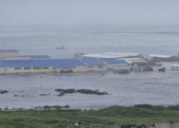 Μεγάλος σεισμός 8,8 Ρίχτερ στις ανατολικές ακτές της Ρωσίας – Προειδοποίηση για τσουνάμι σε ΗΠΑ και Ιαπωνία
