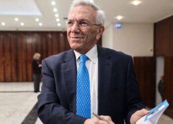 Προειδοποιήσεις Βαληνάκη για Λιβύη: «Η συνέχιση της τρέχουσας πολιτικής οδηγεί σε μια Ελλάδα εγκλωβισμένη στα 6νμ. με μηδενική ΑΟΖ»