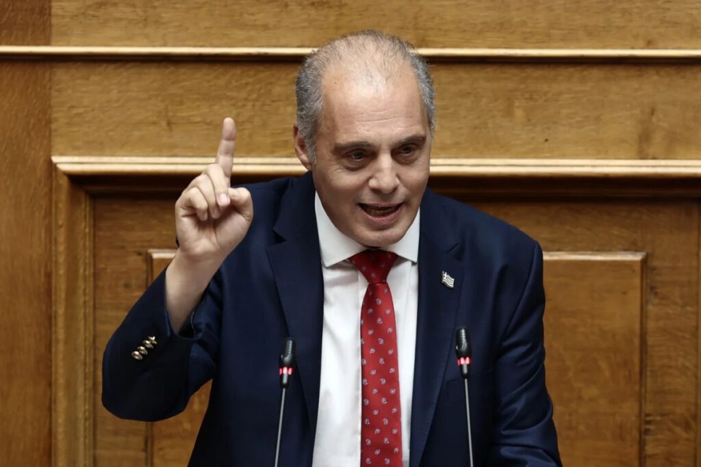 Ο ΟΠΕΚΕΠΕ, ο “Φραπές” και ο… Βελόπουλος