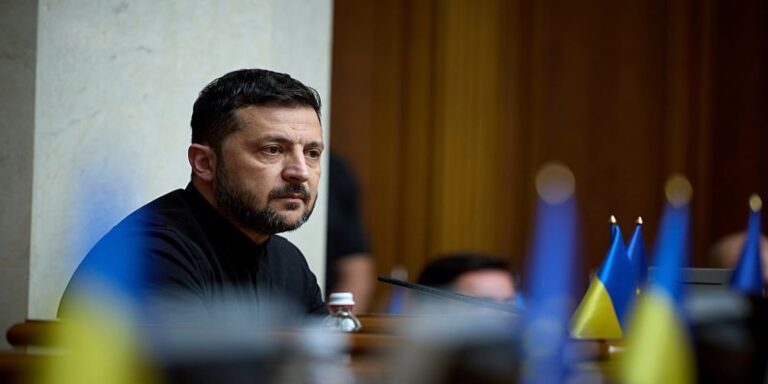 «Ελεύθερη οικονομική ζώνη» στο Ντονμπάς θέλουν οι ΗΠΑ σύμφωνα με τον Ζελένσκι
