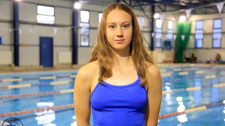 Ρεκόρ 16 ετών κατέρριψε η Καραγιαννάκη στα 50μ. πρόσθιο