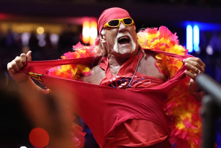 Hulk Hogan: Πέθανε ο θρύλος της πάλης  – Λίγες εβδομάδες πριν η σύζυγός του είχε διαψεύσει φήμες για την υγεία του