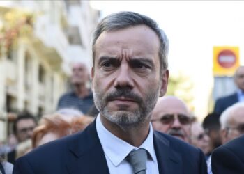 Δήμαρχος Ζέρβας