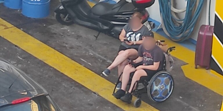 Κυρώσεις στον πλοίαρχο για το περιστατικό με ΑμεΑ στη Θάσο – Εντατικοποίηση των ελέγχων