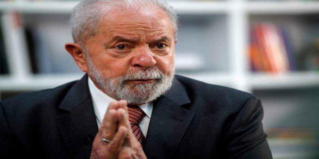 Ο Λούλα ντα Σίλβα υποσχέθηκε να «υπερασπιστεί» την «εθνική κυριαρχία» έναντι των δασμών Τραμπ