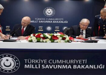 Σε «σαφάρι» εξοπλισμών η Τουρκία – Αγοράζει 40 Eurofighter από τη Βρετανία