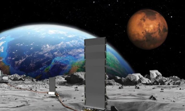 Η NASA Σχεδιάζει Πυρηνικό Αντιδραστήρα στη Σελήνη μέχρι το 2030