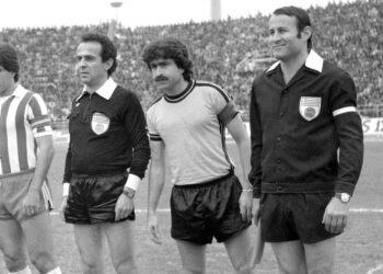 Θλίψη στον Άρη: Έφυγε από τη ζωή ο Θόδωρος Πάλλας