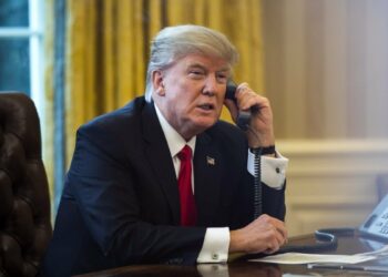 Τι έλεγαν 40 λεπτά ο Τραμπ και ο Πούτιν στο τηλέφωνο