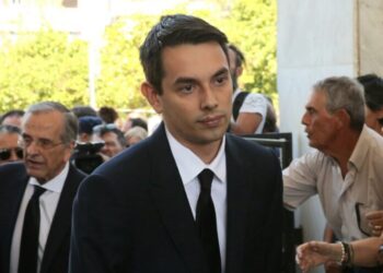 «Μακάρι να γιορτάζαμε μαζί τα γενέθλιά μου»… – Η ανάρτηση του Κώστα Σαμαρά για την αδερφή του