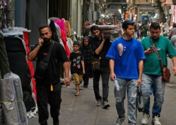 Σε απόγνωση η Τεχεράνη: Κλείνουν οι δημόσιες τουαλέτες λόγω έλλειψης νερού