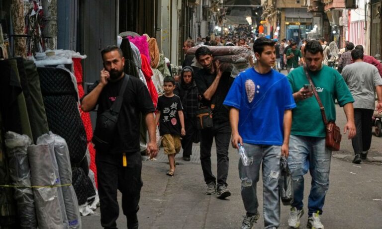 Σε απόγνωση η Τεχεράνη: Κλείνουν οι δημόσιες τουαλέτες λόγω έλλειψης νερού