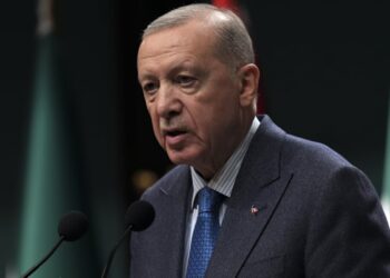 Τηλεφωνική επικοινωνία Πούτιν – Ερντογάν για την Ουκρανία