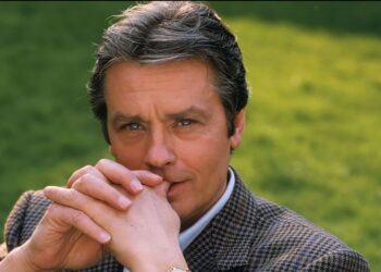 Αλέν Ντελόν