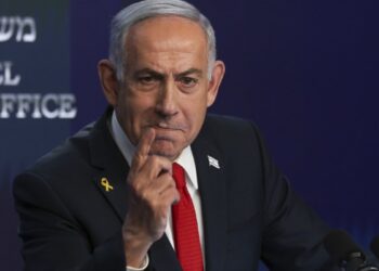 Νετανιάχου - Ισραήλ