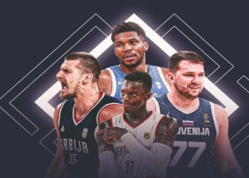 Eurobasket 2025: Πρεμιέρα με Σερβία, Τουρκία και Γερμανία – Πότε παίζει η Εθνική