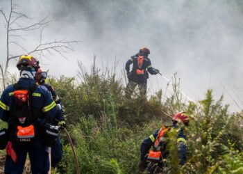 Φωτιές Live: Δείτε πού έχει πυρκαγιές αυτή τη στιγμή στην Ελλάδα