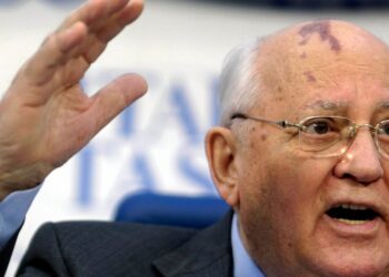 Γκορμπατσόφ