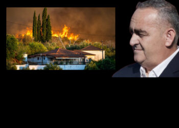 Μεγάλη φωτιά στα μειονοτικά χωριά της Αλβανίας: Σφοδρή κόντρα Μπελέρη–ΣΥΡΙΖΑ για την ελληνική βοήθεια