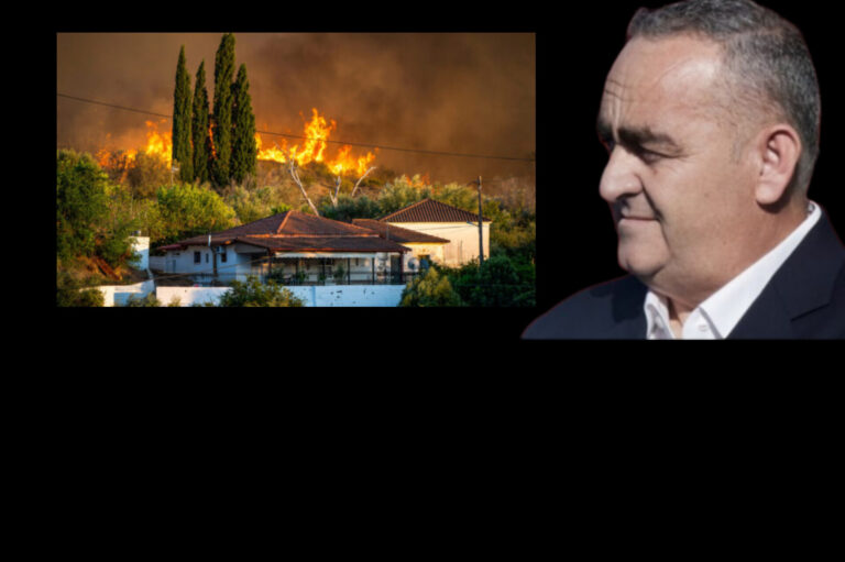 Μεγάλη φωτιά στα μειονοτικά χωριά της Αλβανίας: Σφοδρή κόντρα Μπελέρη–ΣΥΡΙΖΑ για την ελληνική βοήθεια
