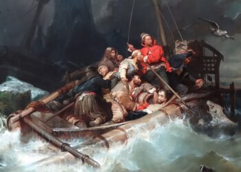 Η βάρκα του Ιησού