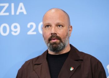 Γ. Λάνθιμος: Με εμφάνιση υπέρ της Παλαιστίνης στο Φεστιβάλ  Βενετίας