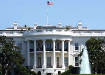 Λευκός Οίκος - Τραμπ - Ουάσιγκτον