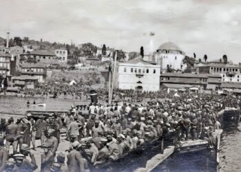 Μικρασιατική Καταστροφή