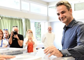 Μητσοτάκης - Εκλογές