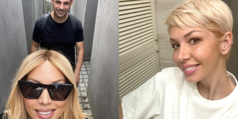 Η γενναία μάχη και το αντίο της Αλεξάνδρας Νικολαΐδου