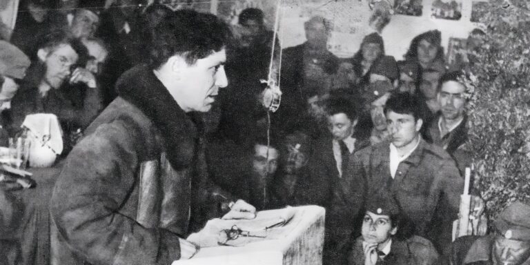 Νίκος Ζαχαριάδης: Ο κομμουνιστής που έγραψε ιστορία