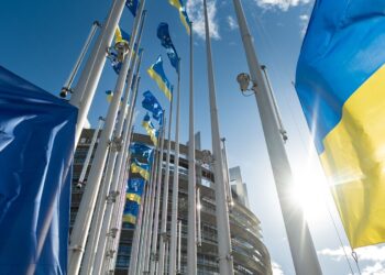 Ουκρανία - ΕΕ