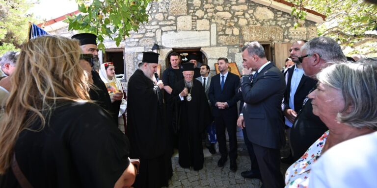 Γιατί ο Ανδρουλάκης ενοχλεί τους Τούρκους; Βρόμικη επίθεση από τουρκόφωνη εφημερίδα της Θράκης