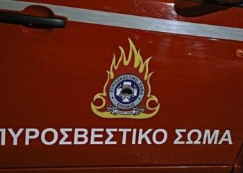 Θεσσαλονίκη: Φωτιά σε αυτοκίνητο στο Κορδελιό