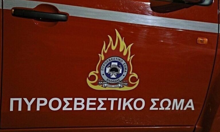 Θεσσαλονίκη: Φωτιά σε αυτοκίνητο στο Κορδελιό