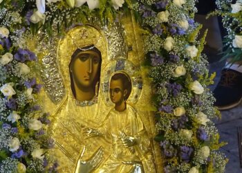 Παναγία - Δεκαπενταύγουστος