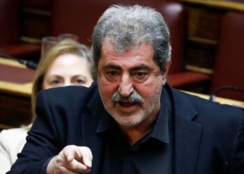 Πολάκης - Βουλή - Βουλής