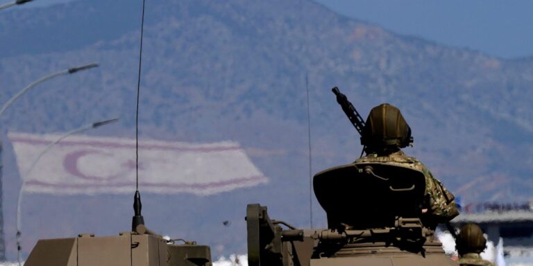 Ύψιστη τουρκική προκλητικότητα στην Κύπρο: Προειδοποίηση από Ισραηλινό αρθρογράφο για μυστική τουρκική βάση στο ψευδοκράτος