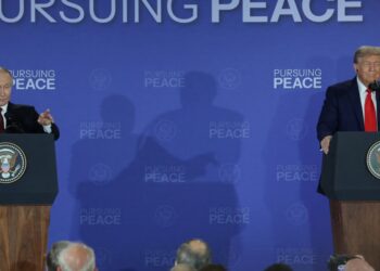 Πούτιν - Τραμπ στην Αλάσκα