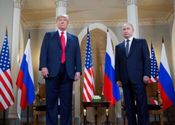 Τραμπ και Πούτιν