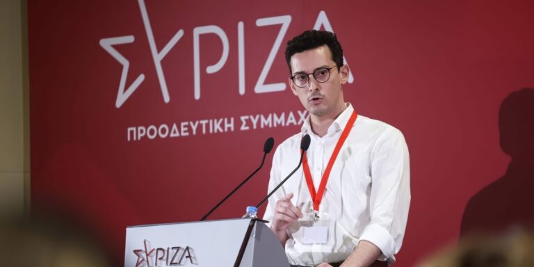 Καλπάκης: Ο Μητσοτάκης προανήγγειλε σήμερα «στρατιωτικό νόμο»