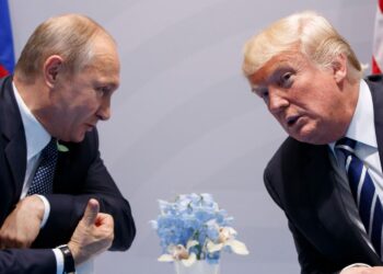 Τραμπ - Πούτιν