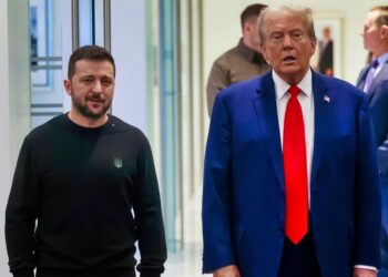 Τραμπ Ζελένσκι