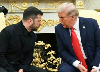 Τραμπ - Ζελένσκι