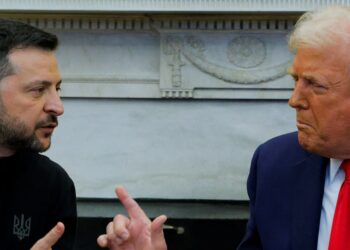 Τραμπ - Ζελένσκι