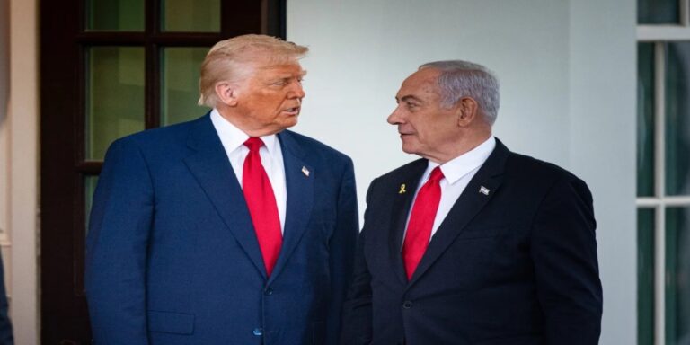 Στη Φλόριντα ο Νετανιάχου – Κρίσιμο τετ α τετ με Τραμπ για το μέλλον της Μέσης Ανατολής