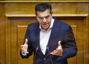 Αλέξης Τσίπρας - Τσίπρα