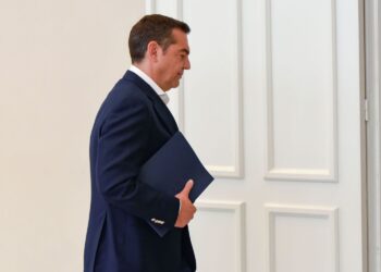 Τσίπρας - Τσίπρα