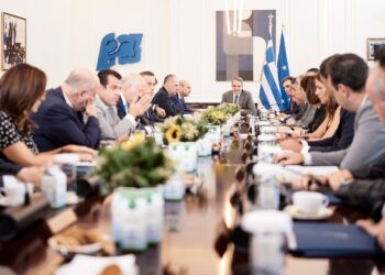 υπουργός - υπουργοί - Υπουργικό Συμβούλιο