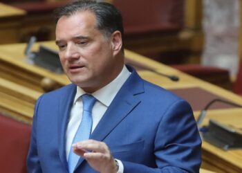 Ο Άδωνις προαναγγέλλει «εκπλήξεις» ενόψει εξαγγελιών Μητσοτάκη στη ΔΕΘ: «Θα πέσει πολύ κλάμα στην αντιπολίτευση»